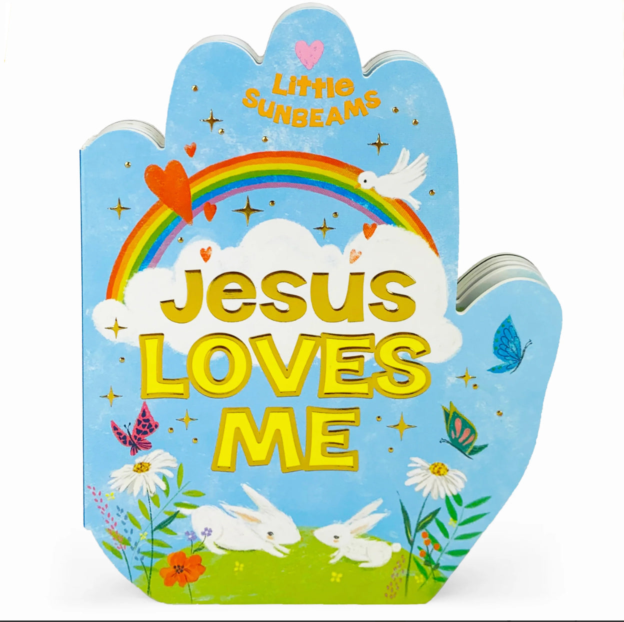 Jesus Loves Me