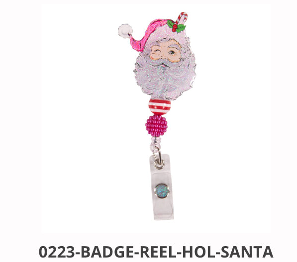 Badge Reel