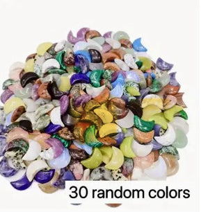 Multi color stones