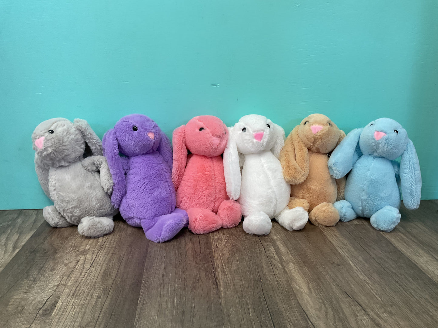 Easter bunny stuffed animal
