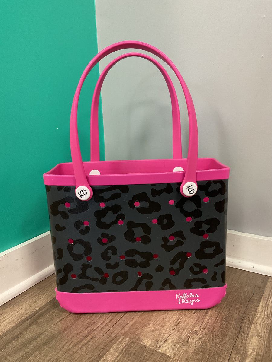 KD Tote Medium Print Keffalas Designs