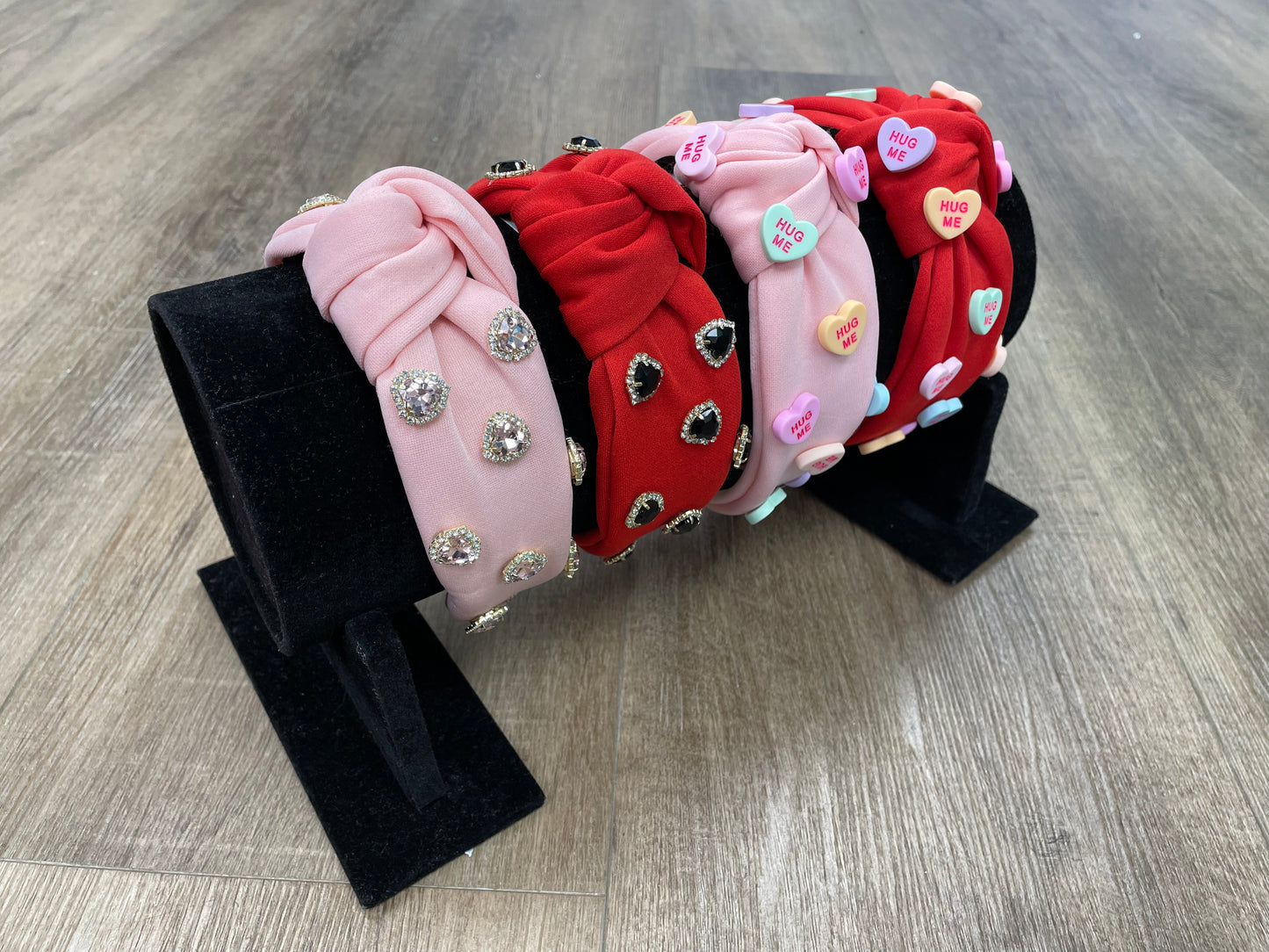 Valentines Day Headbands
