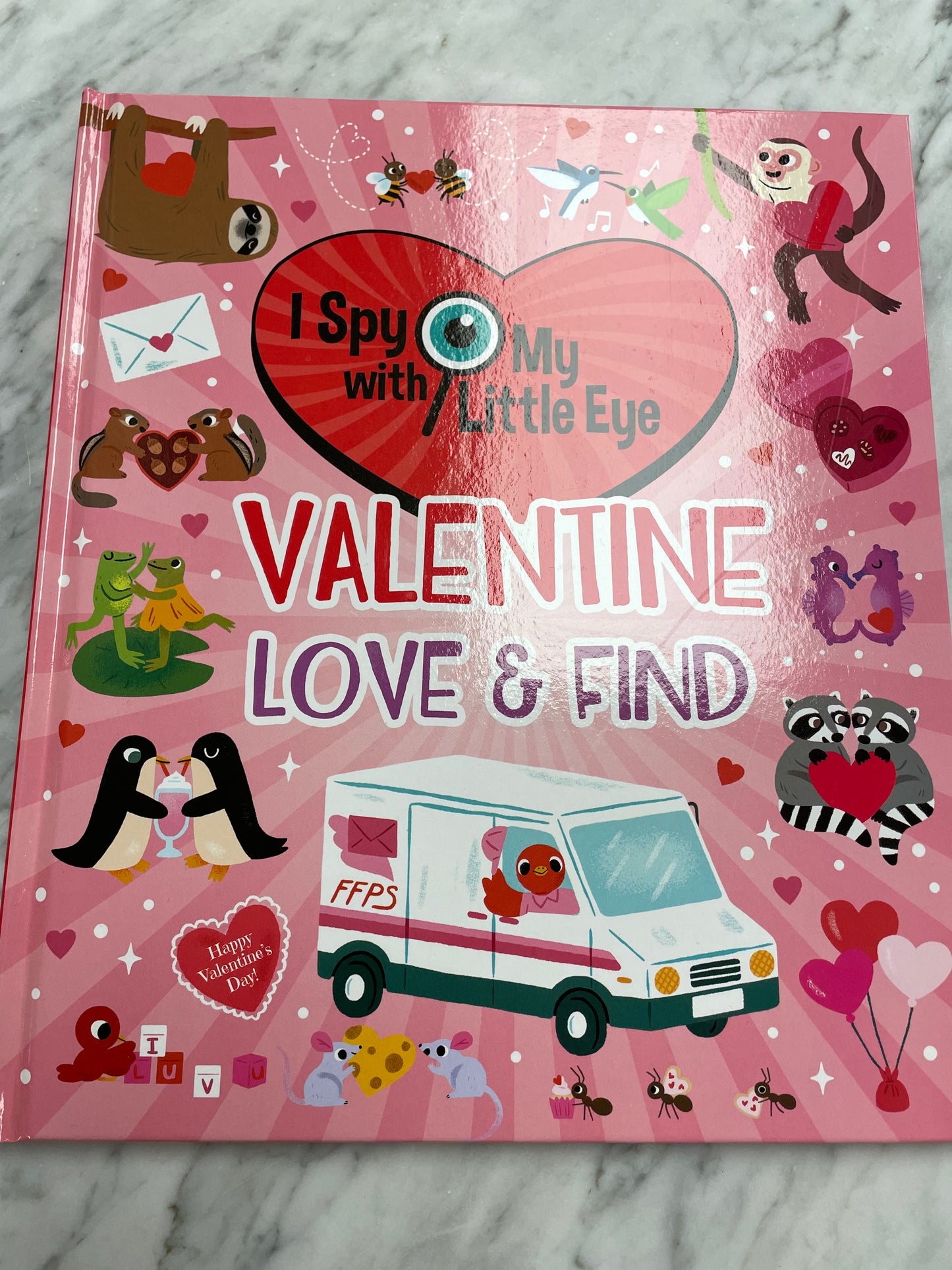 Valentine love & find