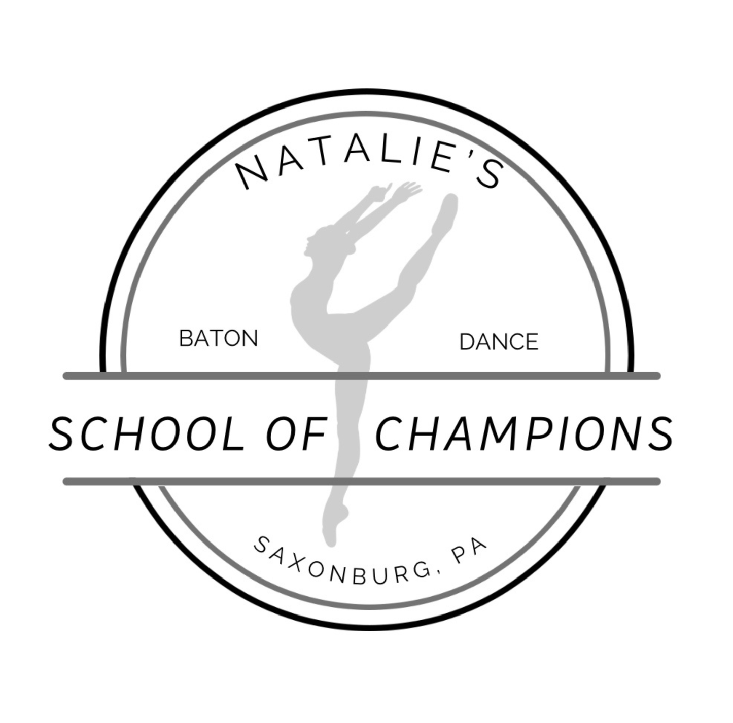 NSC Logo Design 2025 - Tank Tops