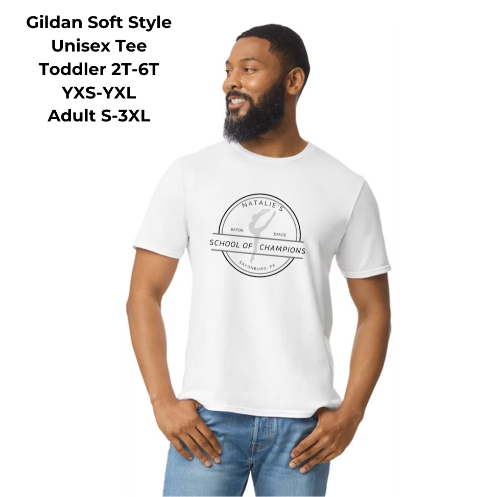 NSC Logo Design 2025 - TShirts & Sweatshirts