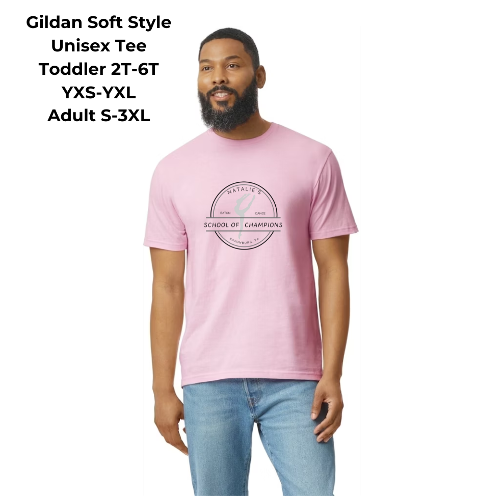 NSC Logo Design 2025 - TShirts & Sweatshirts