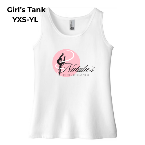 NSC - Ribbon Design - Tank Tops