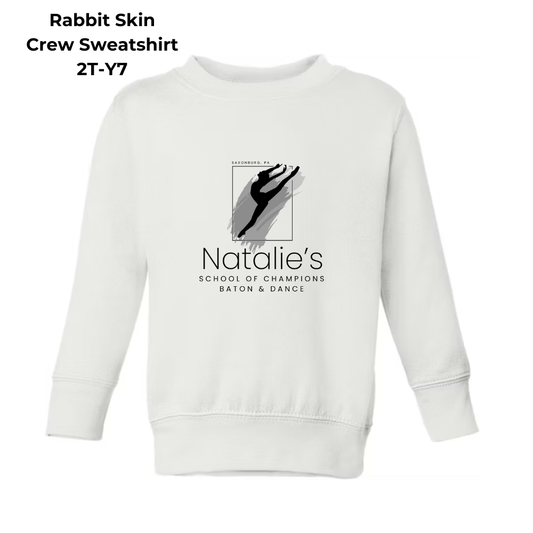 NSC Grey & Black Logo Design - TShirts & Sweatshirts
