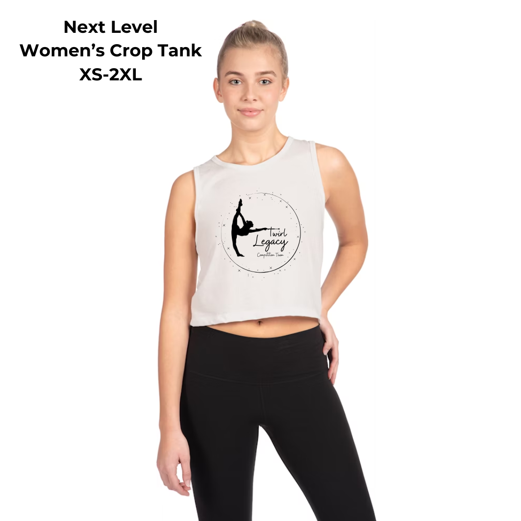 TLT Logo 2025 Design - Tank Tops