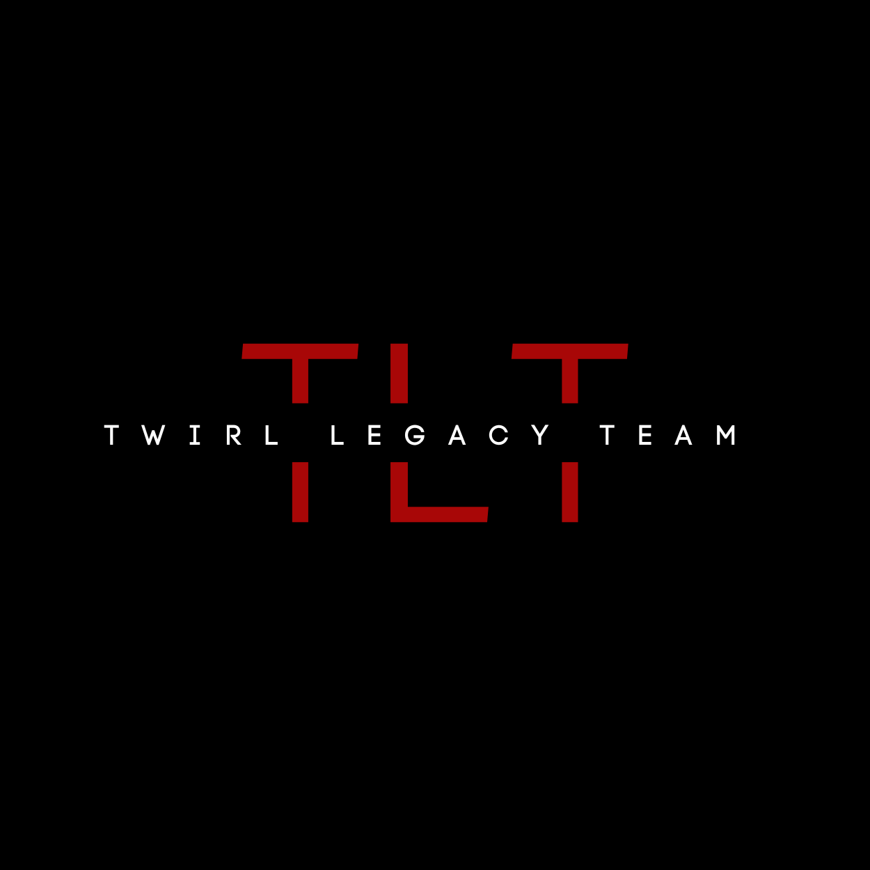 TLT Modern Logo Design - Tank Tops