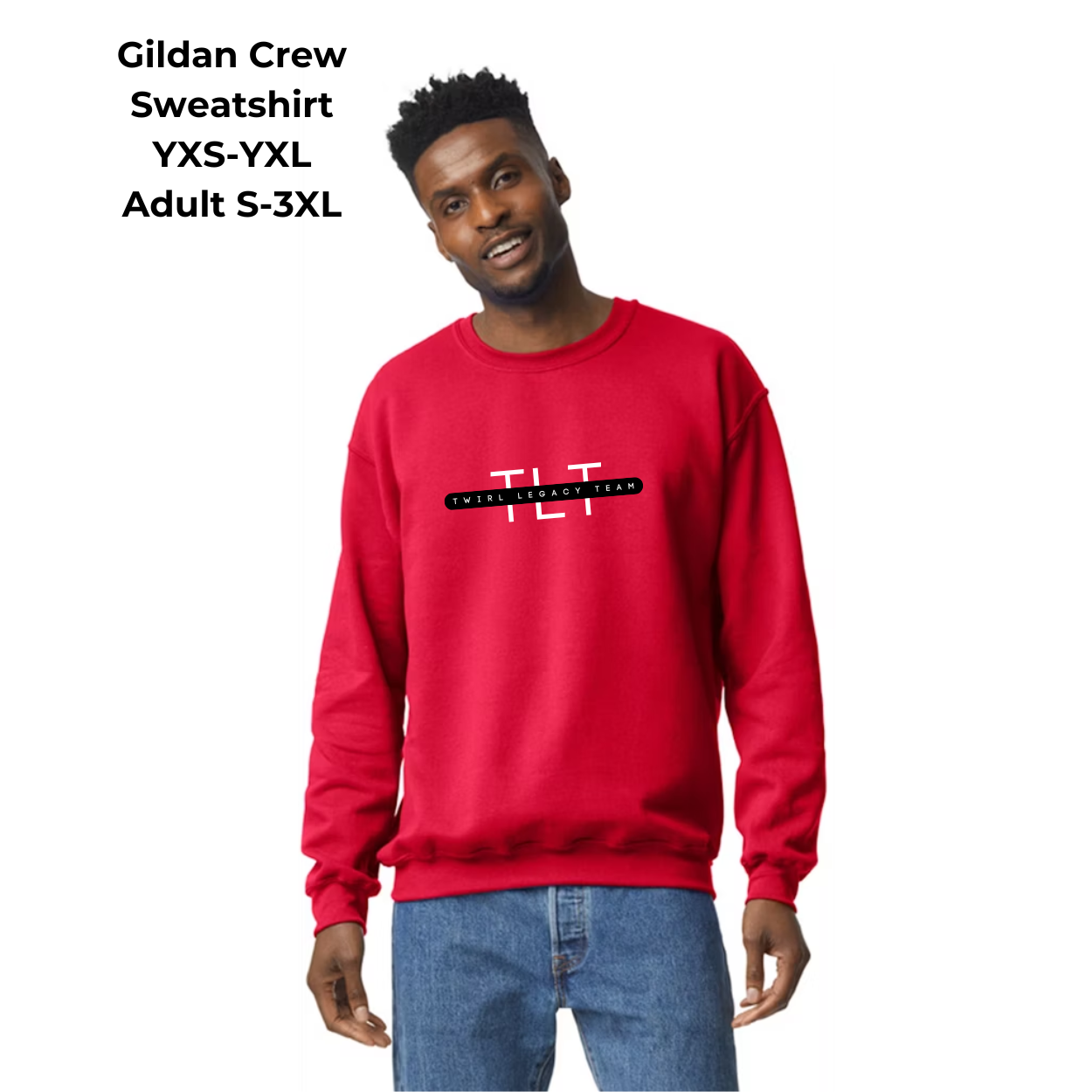 TLT Modern Logo Design - TShirts & Sweatshirts