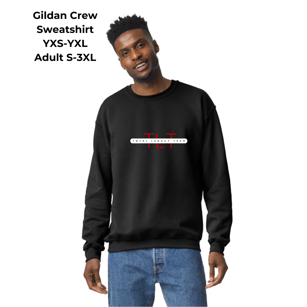 TLT Modern Logo Design - TShirts & Sweatshirts