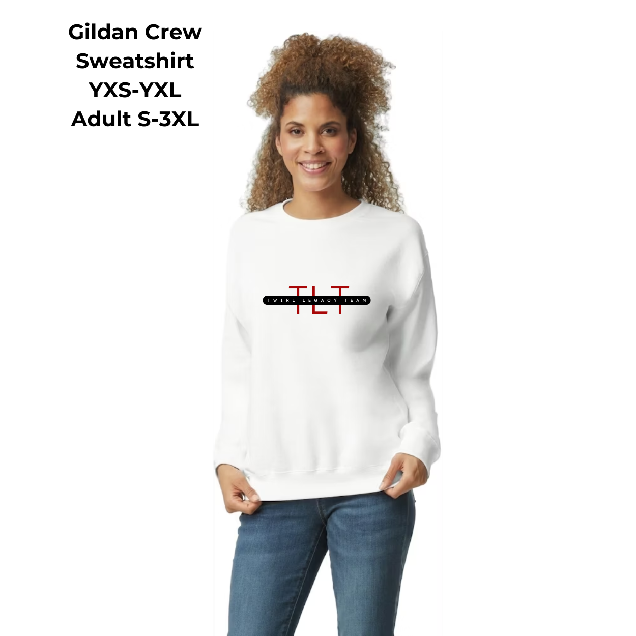 TLT Modern Logo Design - TShirts & Sweatshirts