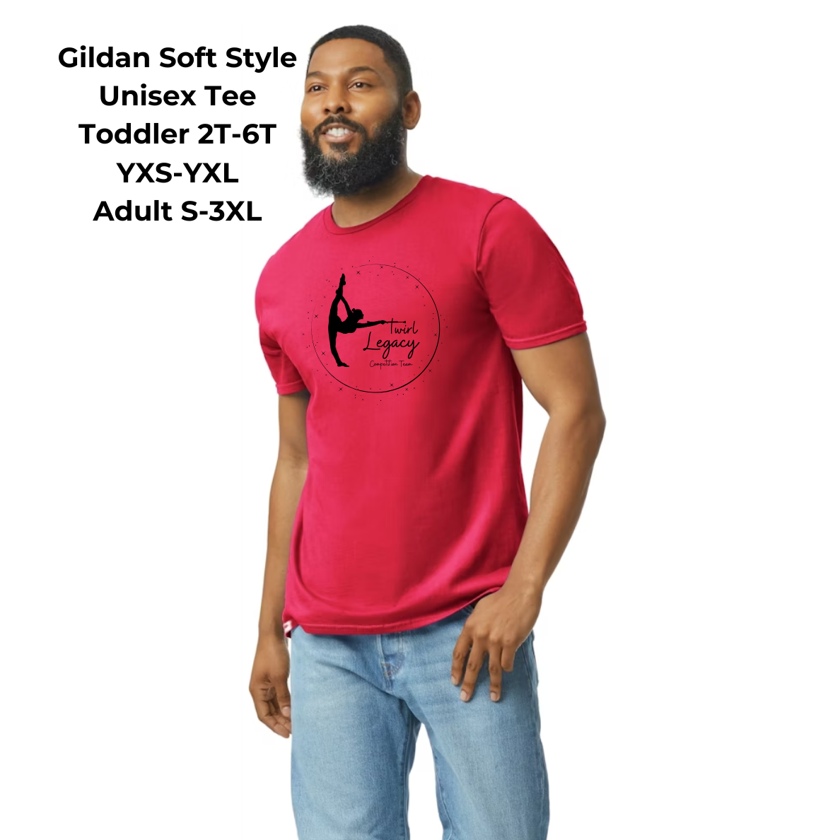 TLT Logo 2025 Design - TShirts & Sweatshirts