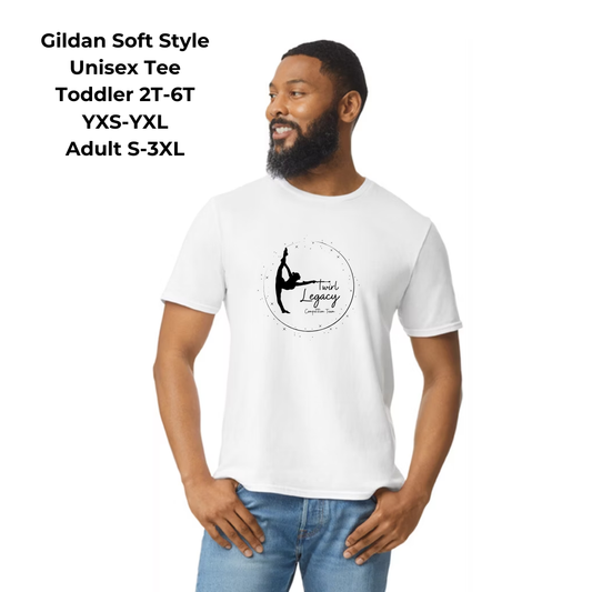 TLT Logo 2025 Design - TShirts & Sweatshirts