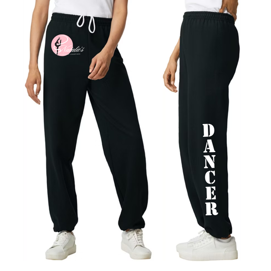 NSC Ribbon Design - Side by Side Design Sweatpants