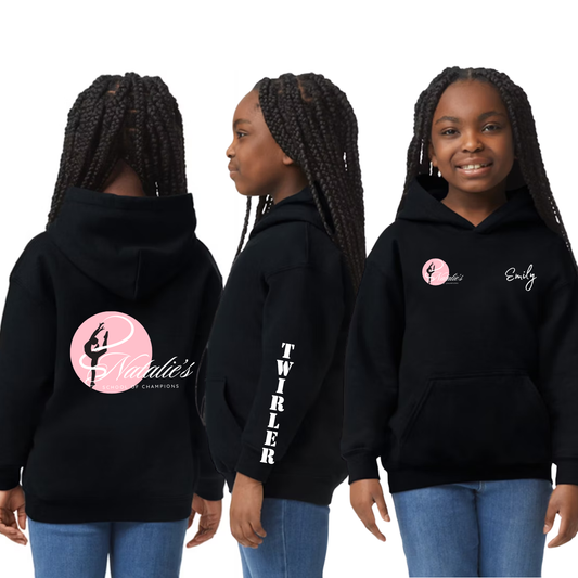 NSC/TLT Customized Hoodie