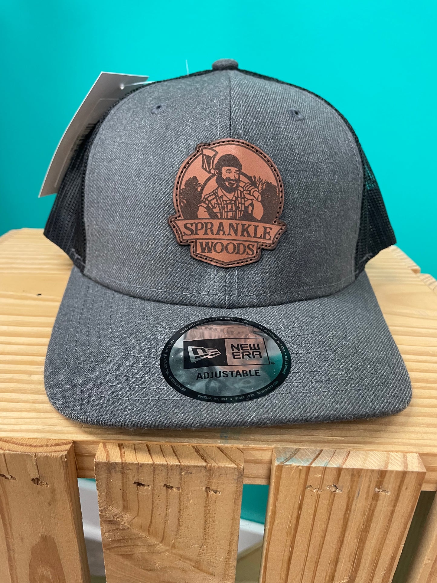 Sprankle Woods Cap - One Size