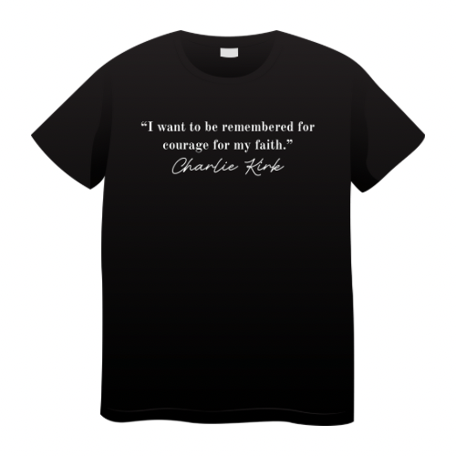 Courage for my Faith Design