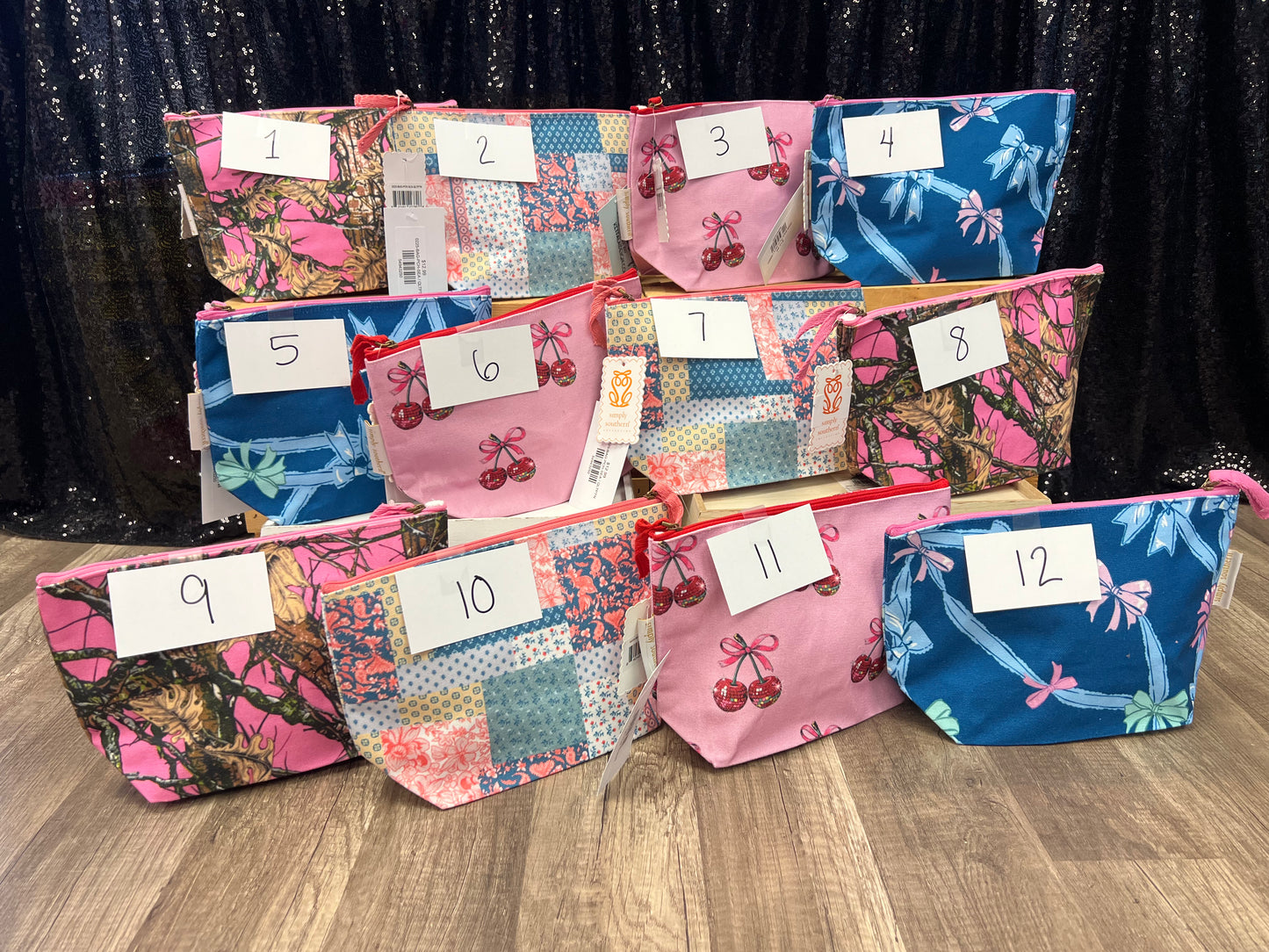 SBS Weekend VIP Pouch