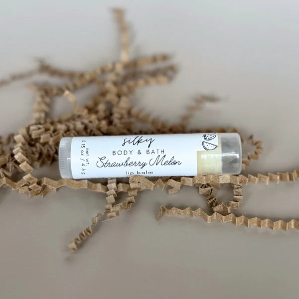 Silky - Spring Lip Balms
