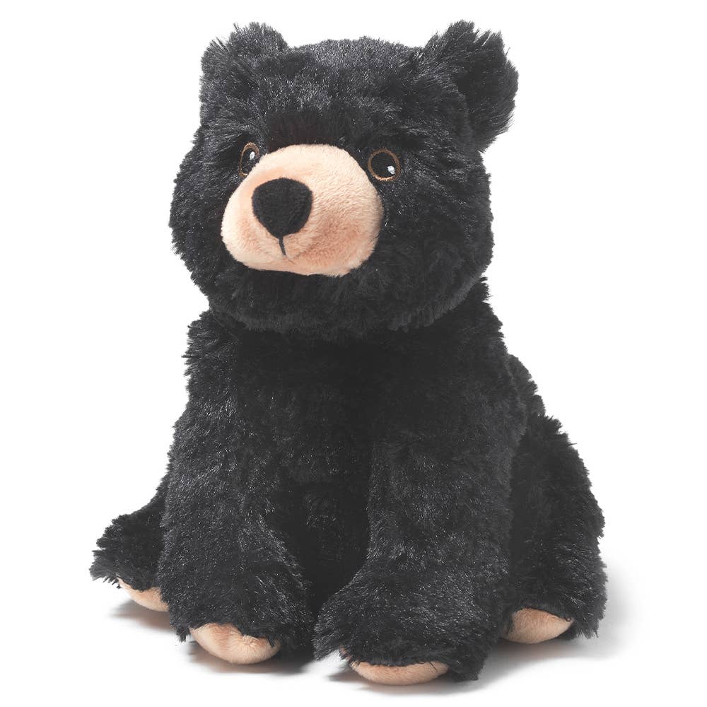 Black Bear Junior Warmies