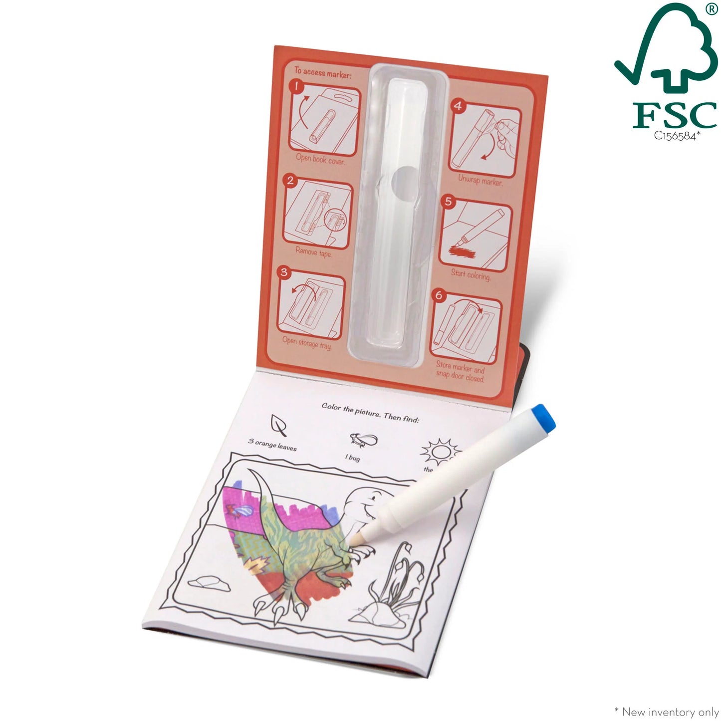 On the Go™ ColorBlast Color Reveal Pad