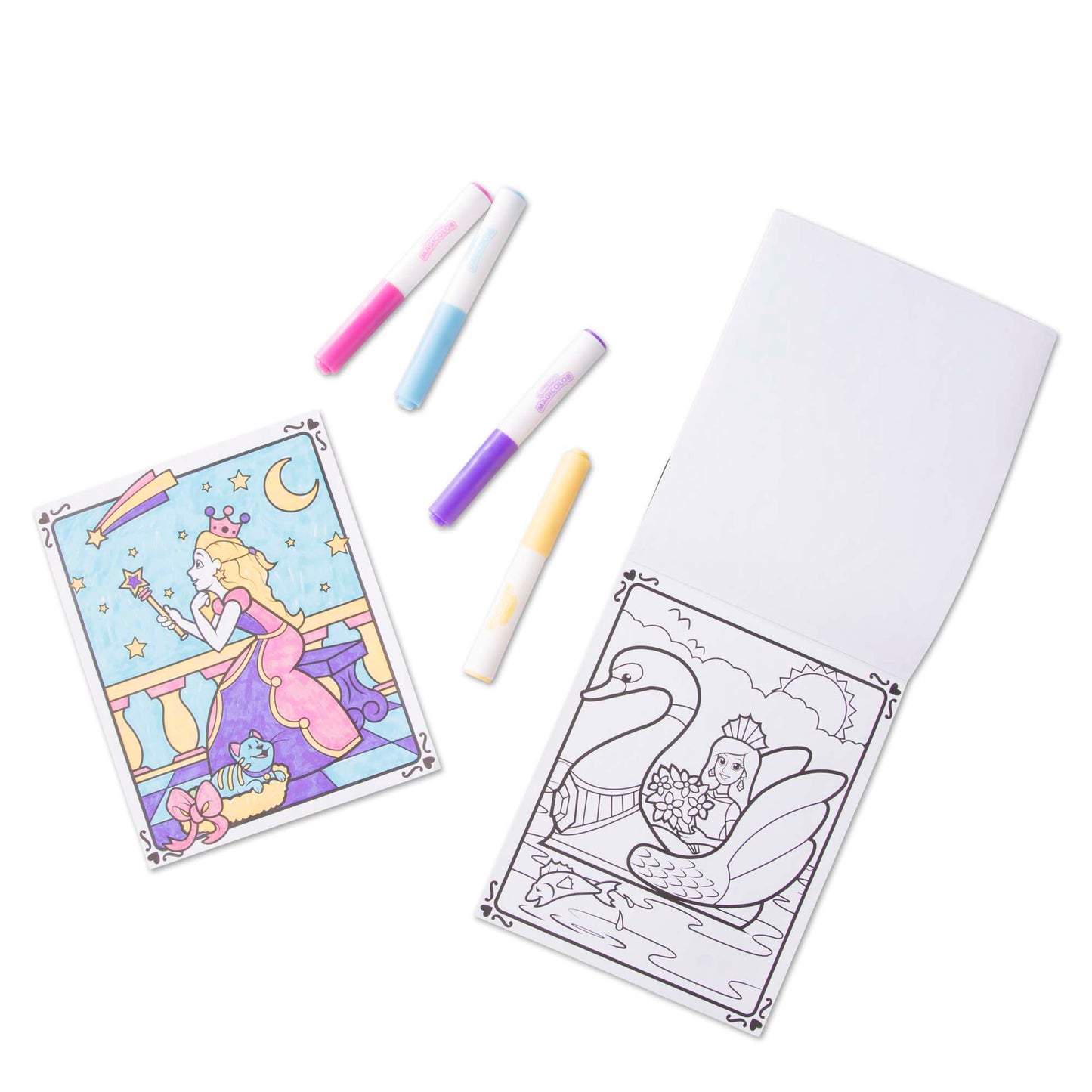 Magicolor - On the Go Coloring Pad