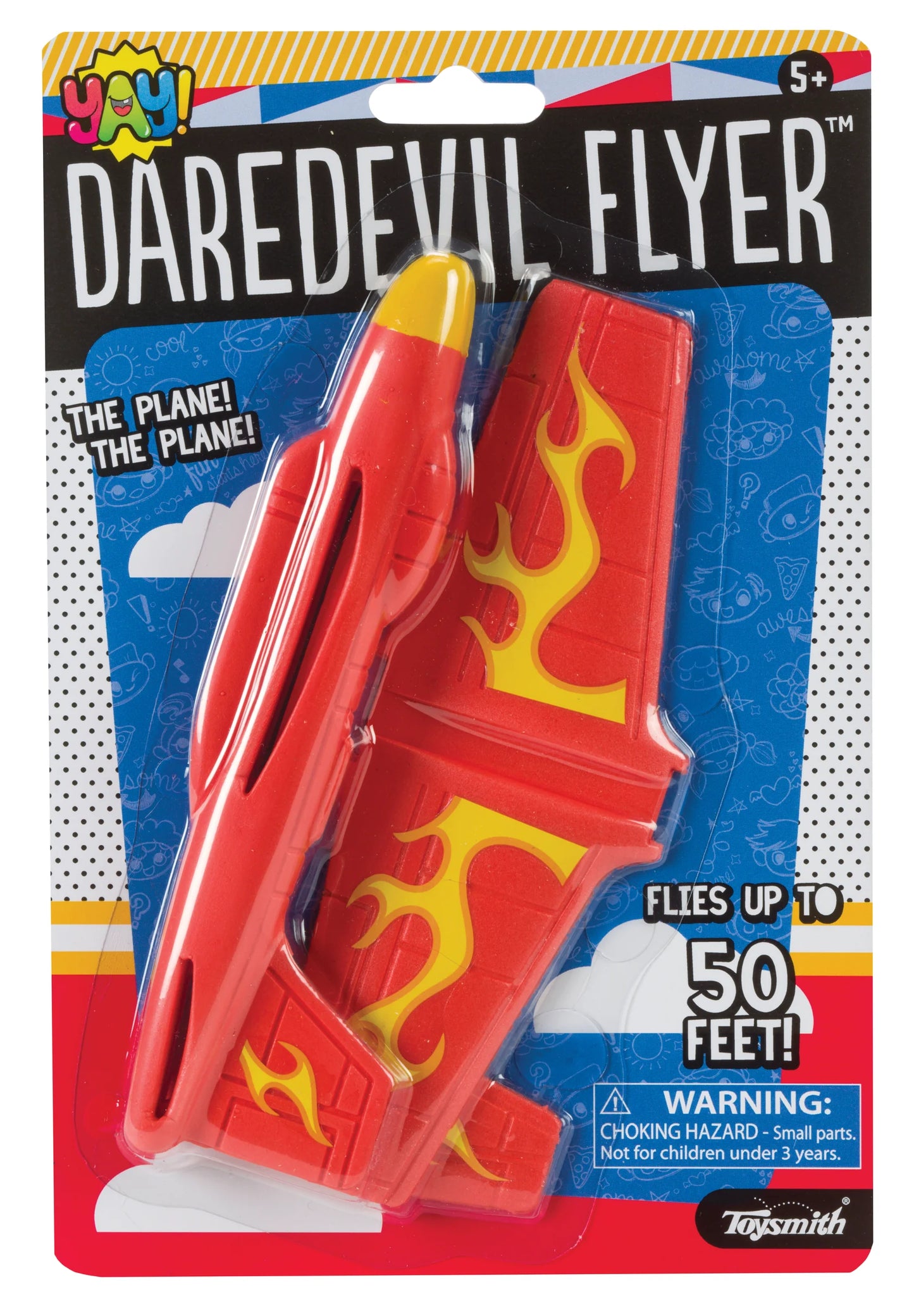 YAY! Daredevil Flyer