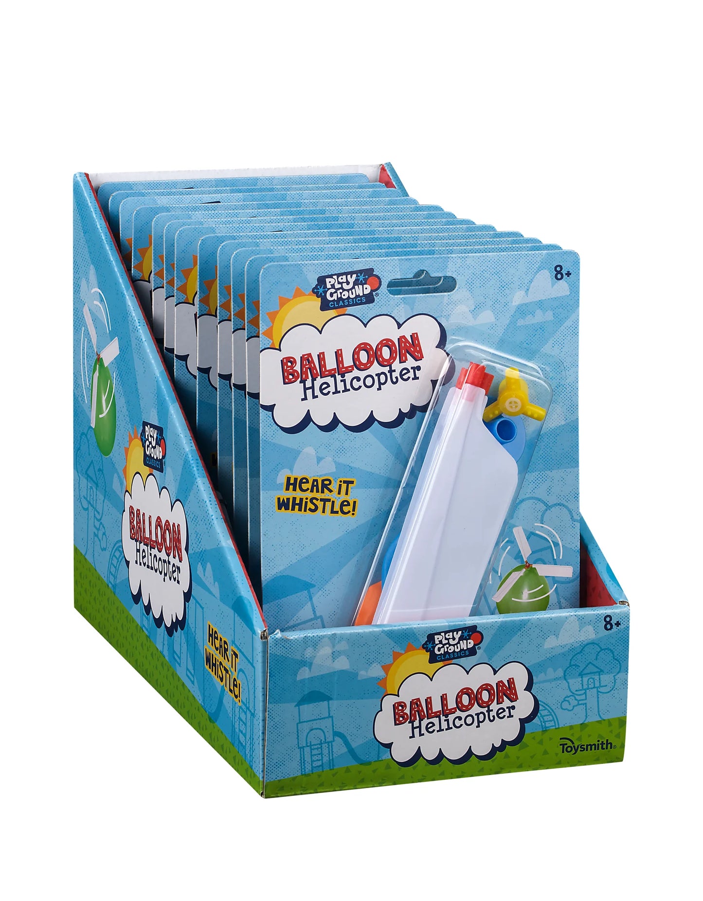 Playground Classics Balloon Helicopter