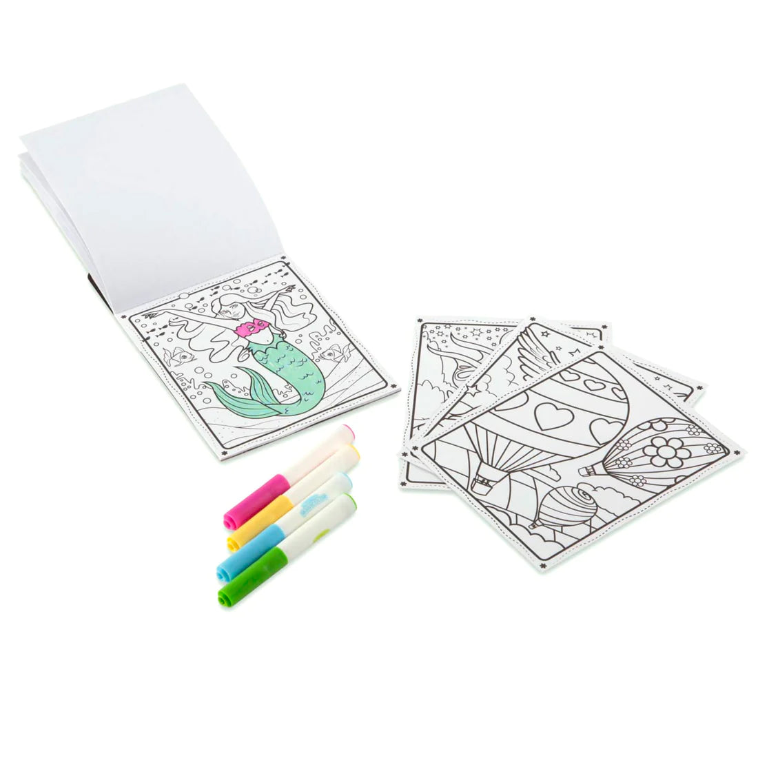 Magicolor - On the Go Coloring Pad