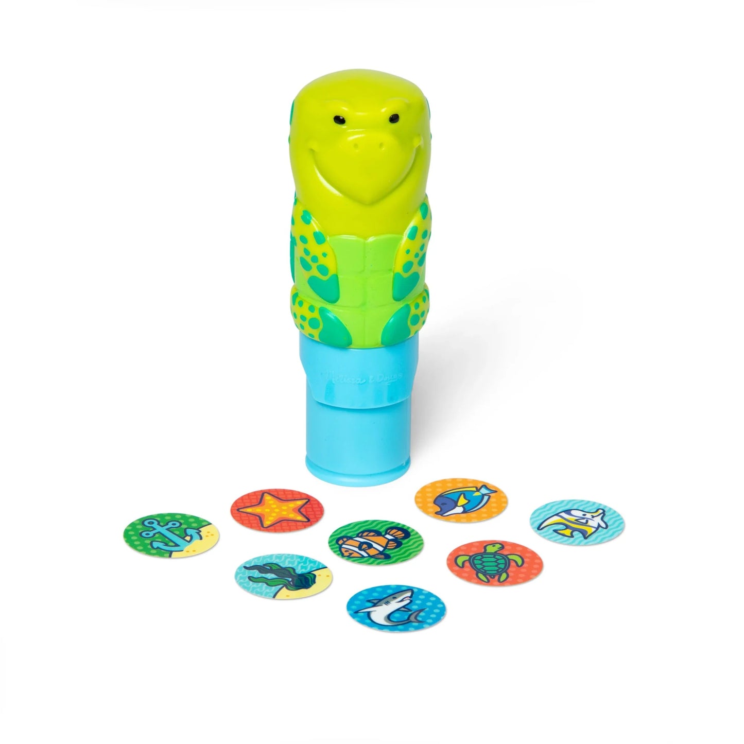 Sticker WOW!® Activity Pad & Sticker Stamper