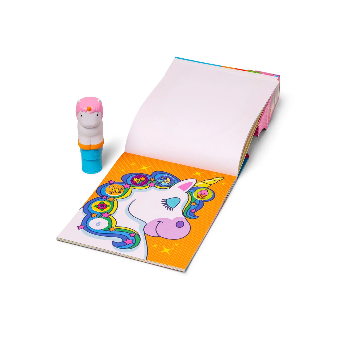 Sticker WOW!® Activity Pad & Sticker Stamper
