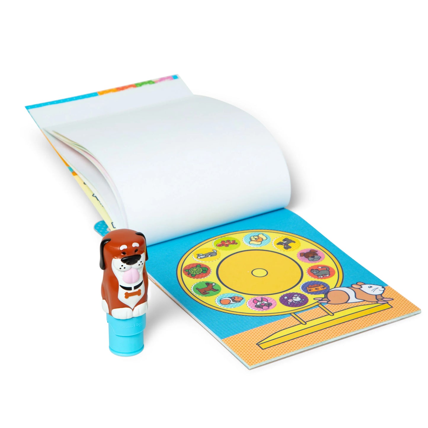 Sticker WOW!® Activity Pad & Sticker Stamper