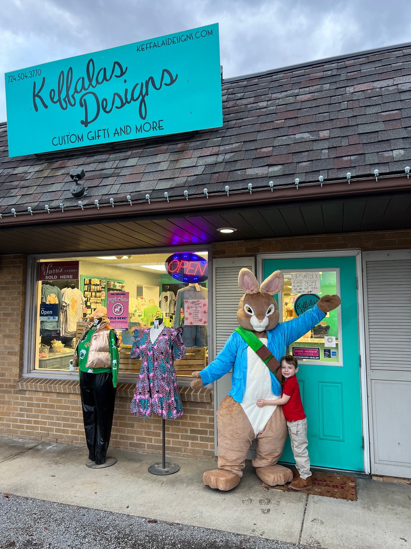 Easter Bunny Private Meet and Greet-In Home 2026
