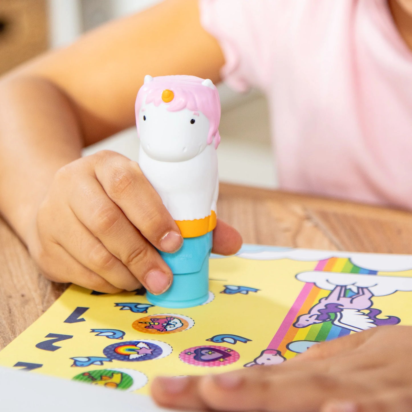 Sticker WOW!® Activity Pad & Sticker Stamper