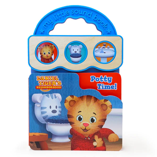 Daniel Tiger Potty Time