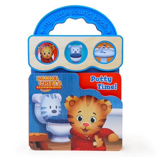 Daniel Tiger Potty Time