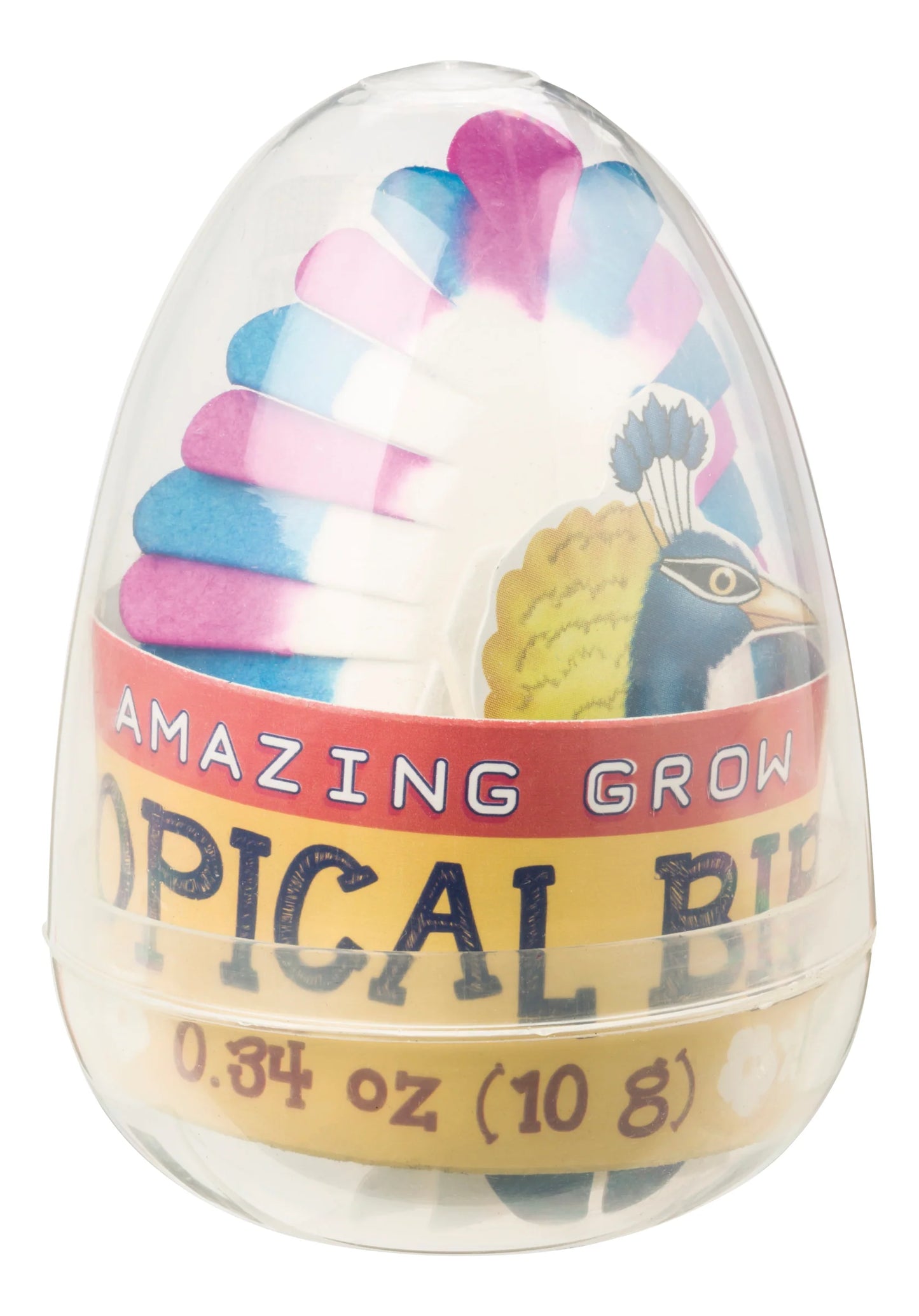 Toysmith Amazing Grow Tropical Birds