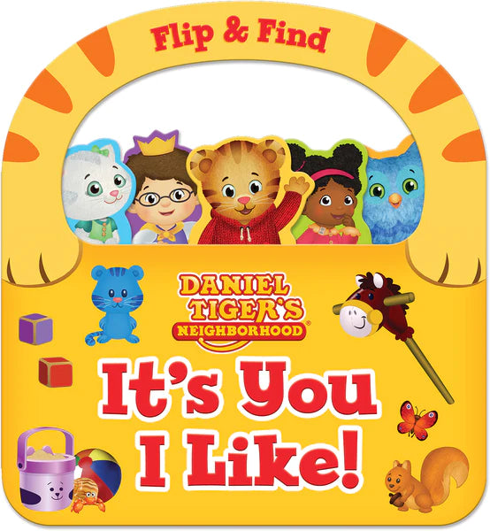It's You I Like!