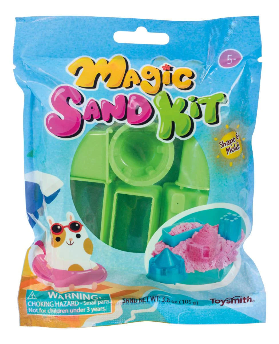 Toysmith Magic Sand Set