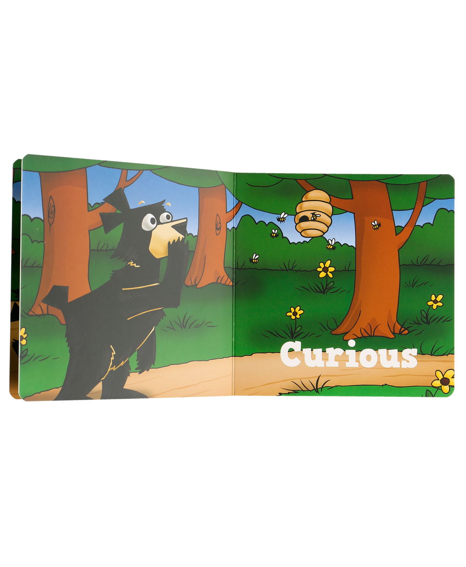 Bear’s Book of Feelings