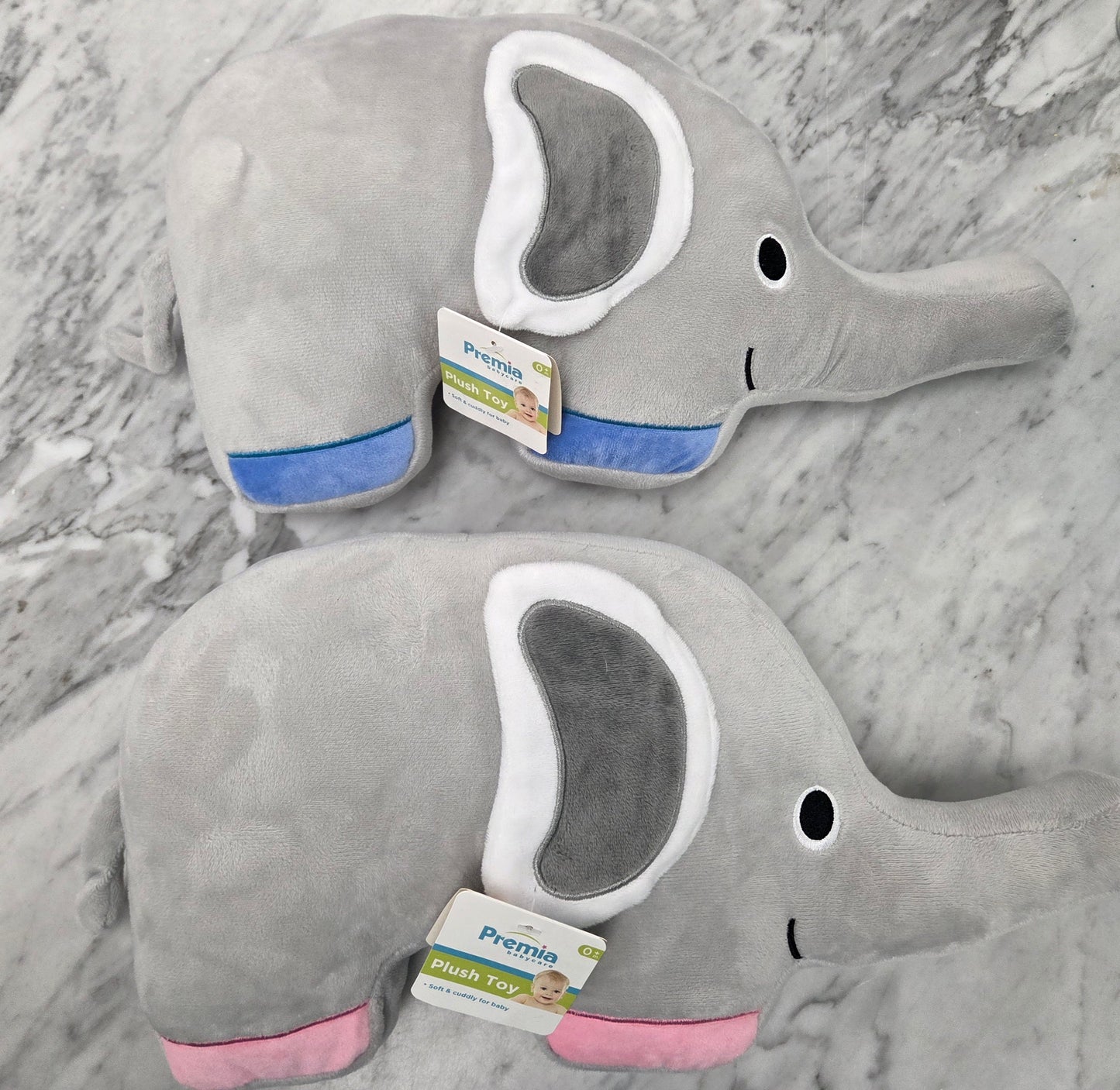 Baby Elephant Plush