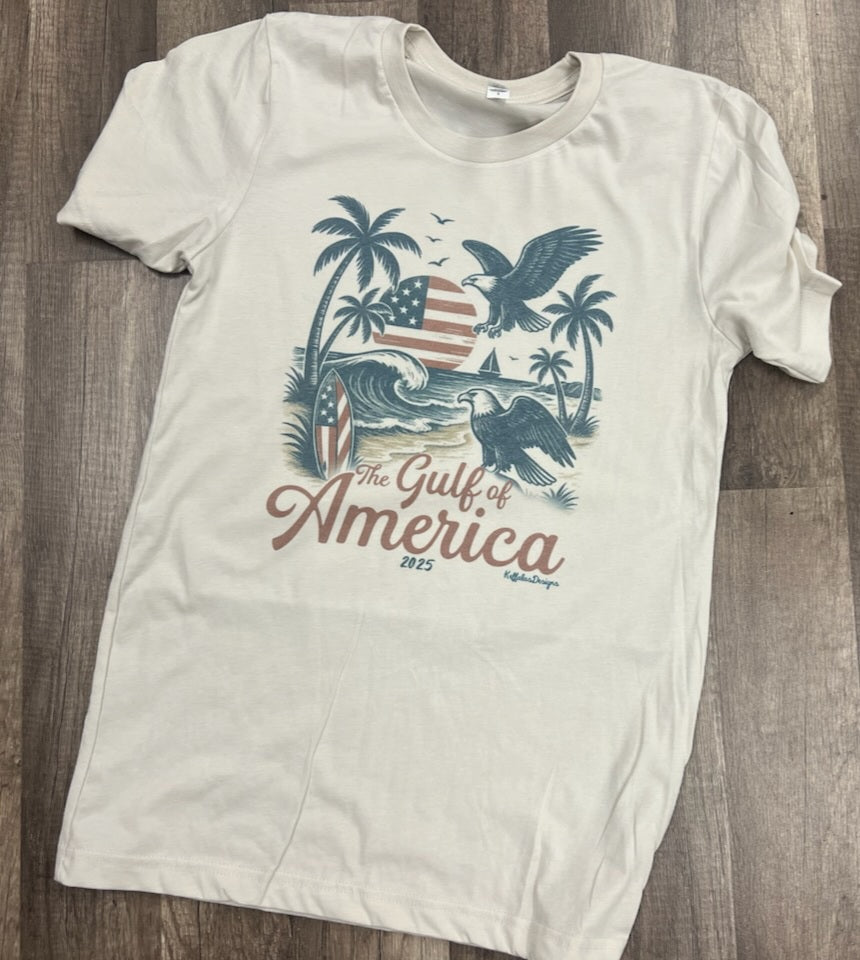 Men’s - Gulf of America T-shirt