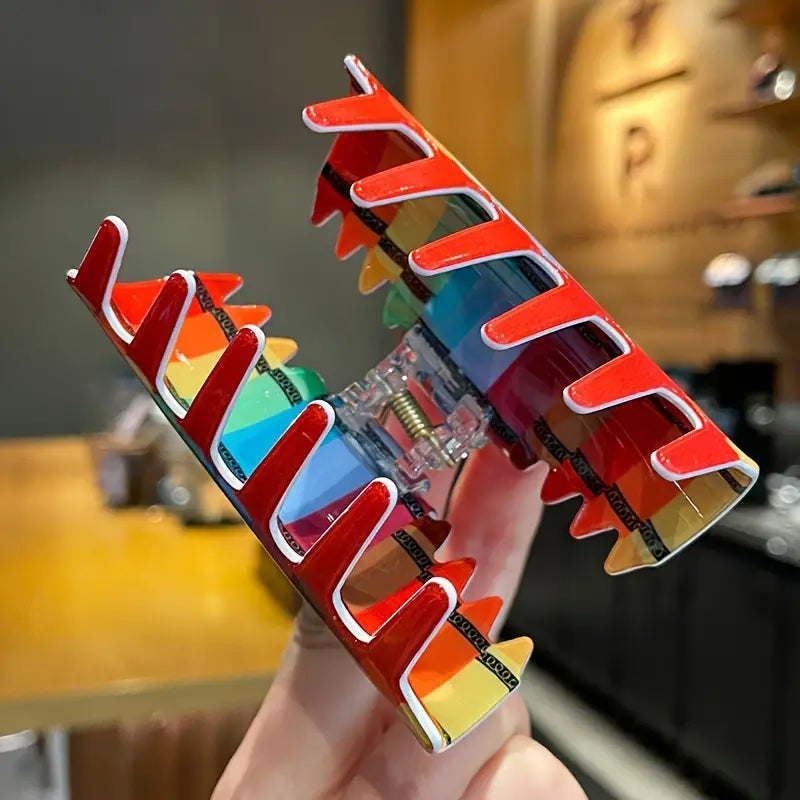 Crayon Hair Clip