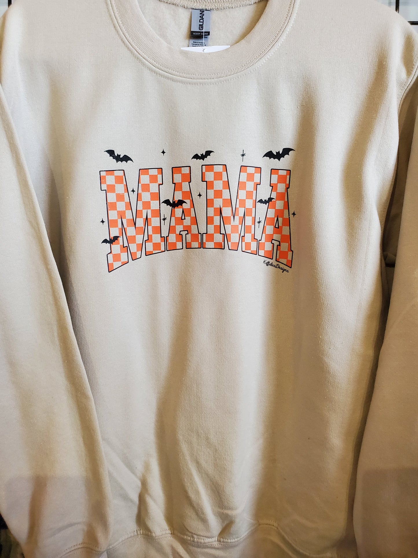 Mama Bats - Crew Sweatshirt
