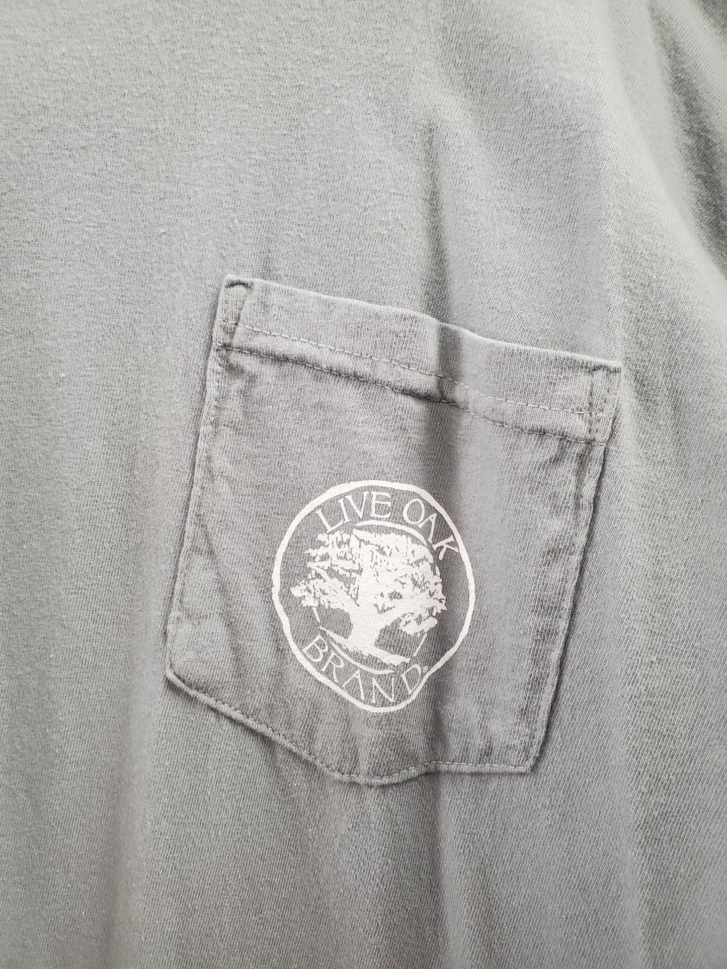 Live Oak Drink Local Tee