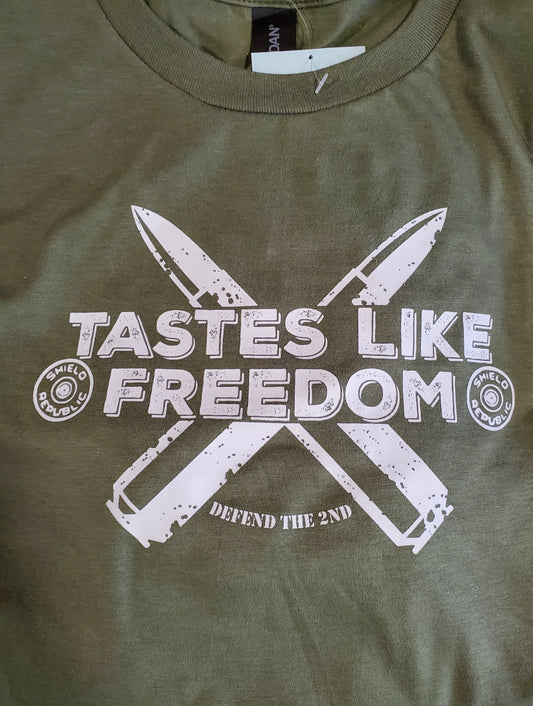 Men’s - Tastes Like Freedom T-shirt