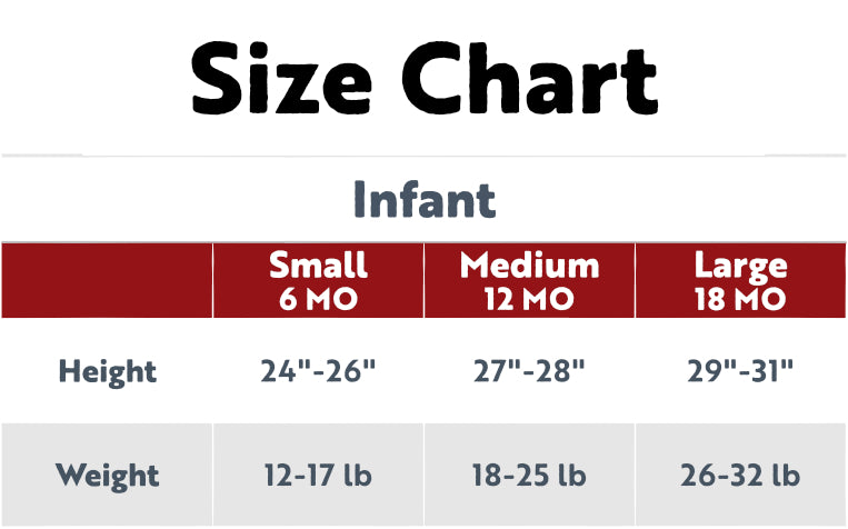Let It Snow Infant Union Suit