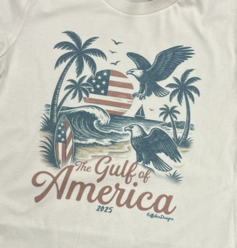 Men’s - Gulf of America T-shirt